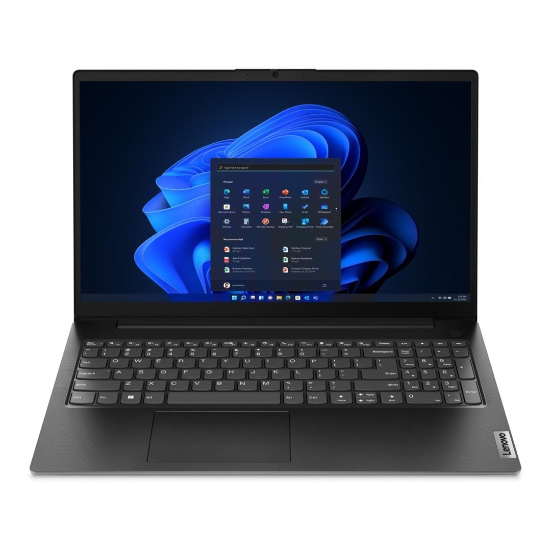 Lenovo V15 G4 AMN 15.6-inch FHD Laptop - AMD Ryzen 5 7520U 512GB SSD 8GB RAM Win 11 Home