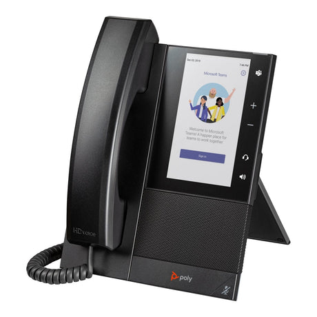 Poly CCX 505 MS Teams Business Media Phone 82Z79AA
