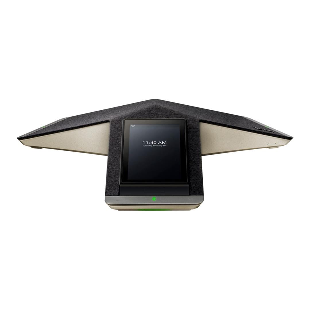Poly Trio C60 IP Conference Phone for Microsoft Teams and PoE-enabled No Radio 830A1AA
