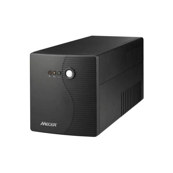 Mecer 850VA 480W Offline Tower UPS ME-850-VU (Opened Box)