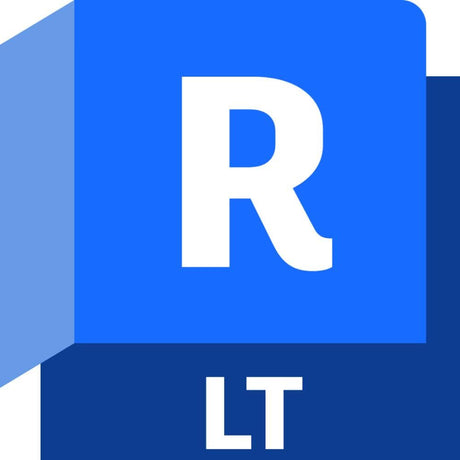 AutoCAD Revit LT Suite 2026 Commercial New Single-user ELD 3-Year Subscription