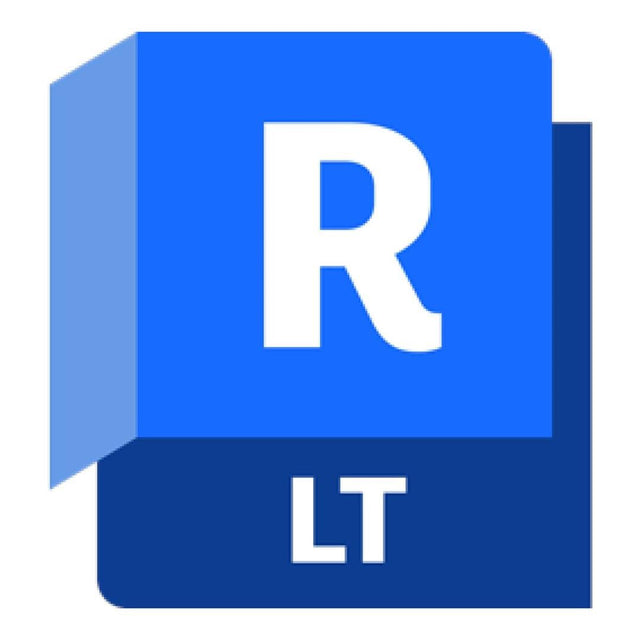 AutoCAD Revit LT Suite 2027 Commercial New Single-user ELD 1-year Subscription