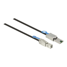 Delock 83572 2m Mini SAS HD SFF-8644 to Mini SAS SFF-8088 Cable