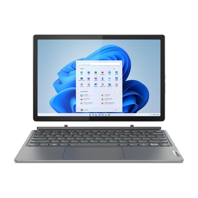 Housse Lenovo IdeaPad Duet 5 Avec Support Et Bluetooth - Neuve, Noire