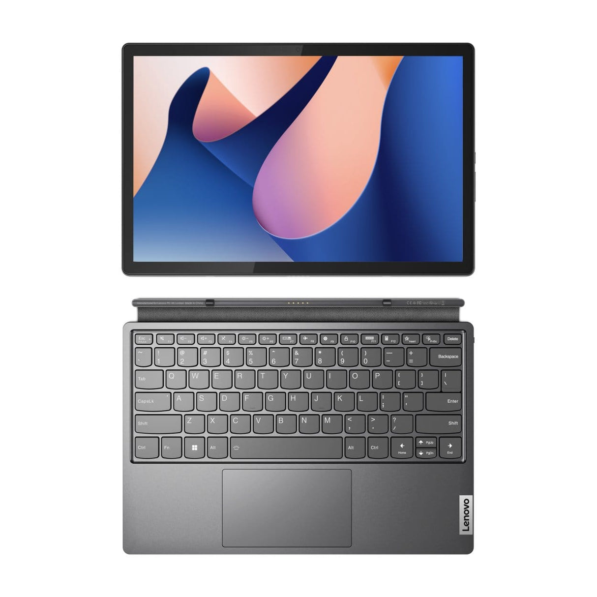 Lenovo IdeaPad Duet 5 G8 12IRU8 12.4-inch 2.5K 2-in-1 Laptop - Intel Core i7-1355U 512GB SSD 16GB RAM Win 11 Home