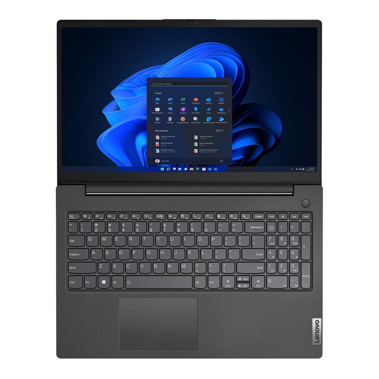 Lenovo V15 G4 ABP 15.6-inch FHD Laptop - AMD Ryzen 7 5825U 512GB SSD 8GB RAM Win 11 Home