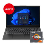 Lenovo V15 G4 ABP 15.6-inch FHD Laptop - AMD Ryzen 7 5825U 512GB SSD 8GB RAM Win 11 Home
