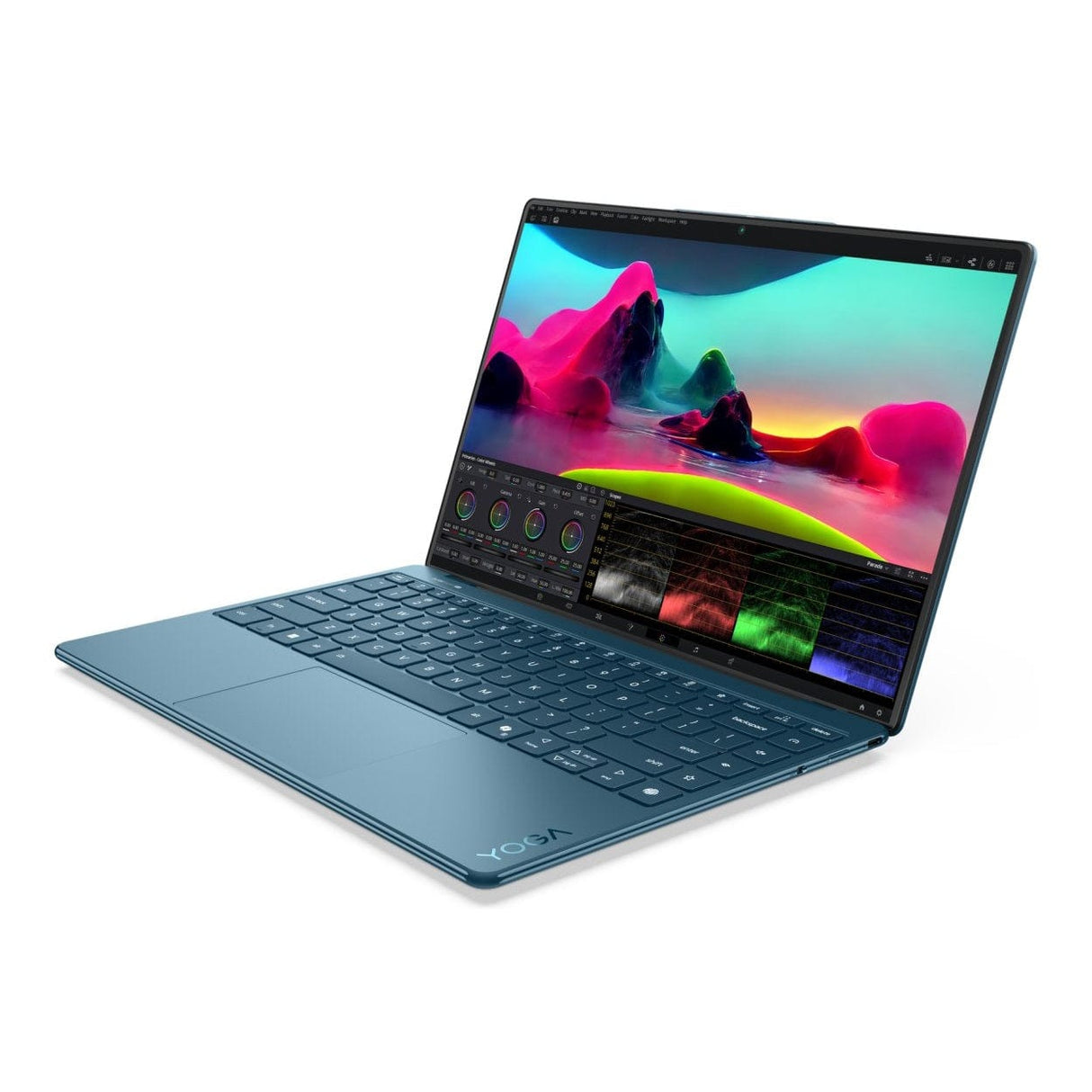 Lenovo Yoga Slim 9 14ILL10 14-inch 4K AI Laptop - Intel Core Ultra 7 258V 1TB SSD 32GB RAM Win 11 Pro
