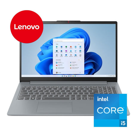 Lenovo IdeaPad Slim 3 15IAH8 15.6-inch FHD Laptop - Intel Core i5-12450H 512GB SSD 8GB RAM Win 11 Home