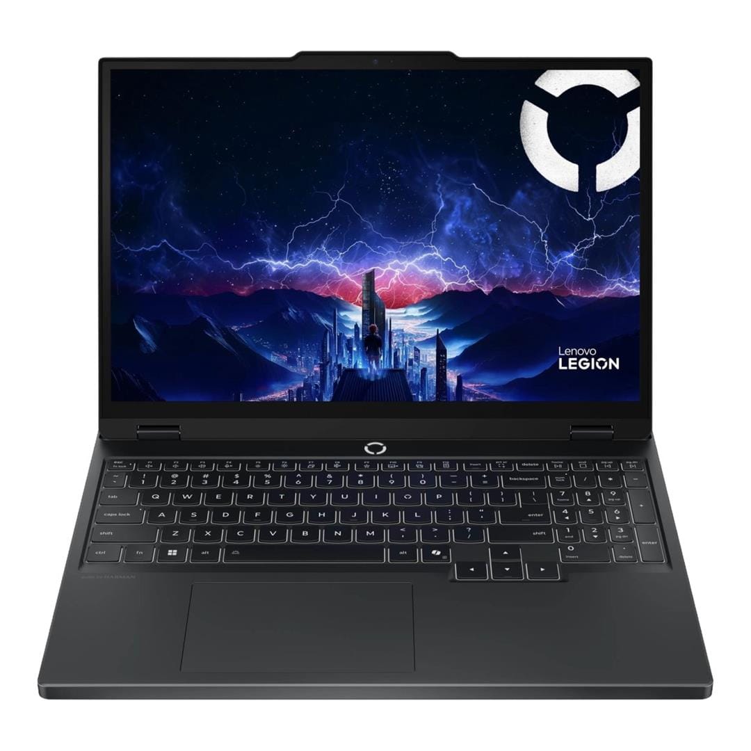 Lenovo Legion 5 15IAX10 15.1-inch WQXGA AI Laptop - Intel Core Ultra 7 255HX 512GB SSD 16GB RAM RTX 5060 Win 11 Home