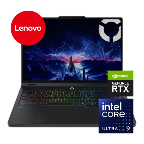 Lenovo Legion Pro 5 16IAX10 16-inch WQXGA AI Laptop - Intel Core Ultra 9 275HX 1TB SSD 32GB RAM RTX 5070 Win 11 Home