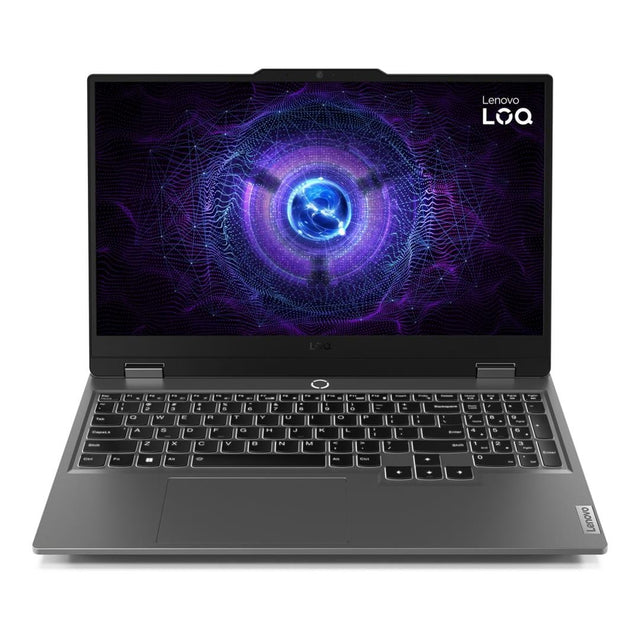 Lenovo LOQ 15IAX9 15.6-inch FHD Laptop - Intel Core i5-12450HX 512GB SSD 8GB RAM RTX 2050 Win 11 Home