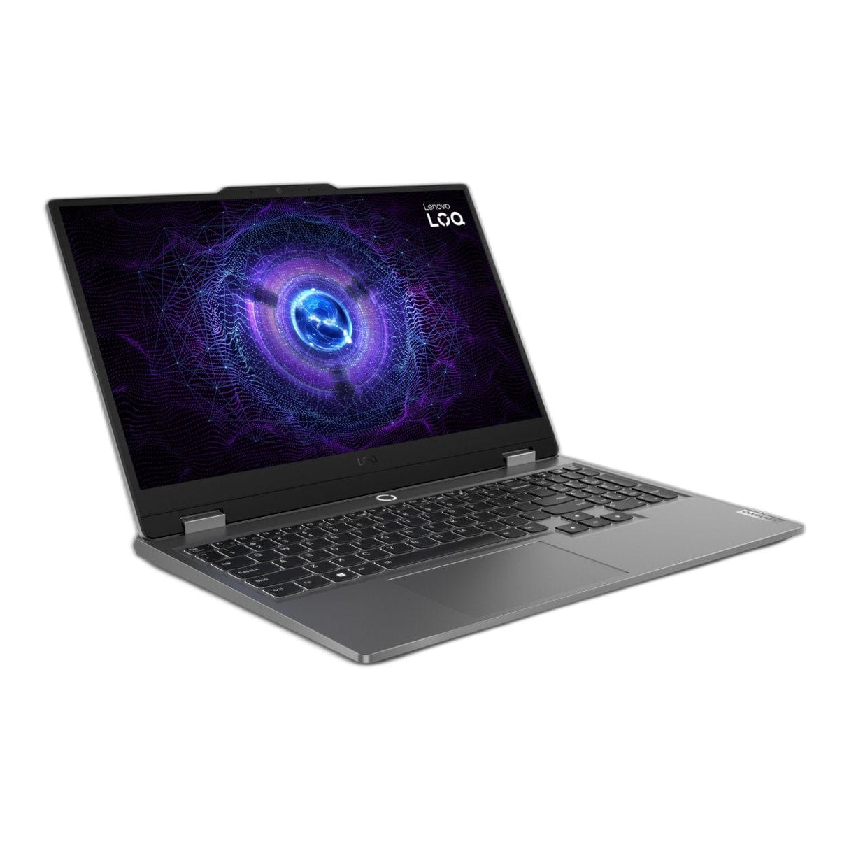 Lenovo LOQ 15IAX9 15.6-inch FHD Laptop - Intel Core i5-12450HX 512GB SSD 8GB RAM RTX 2050 Win 11 Home