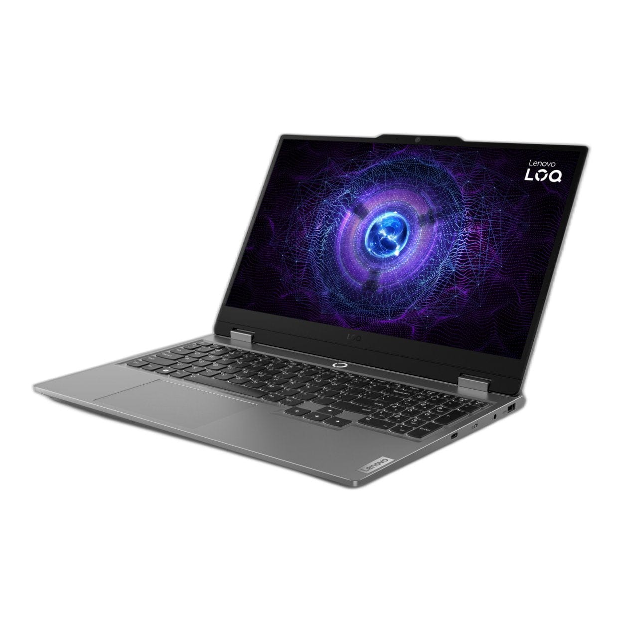 Lenovo LOQ 15IAX9 15.6-inch FHD Laptop - Intel Core i5-12450HX