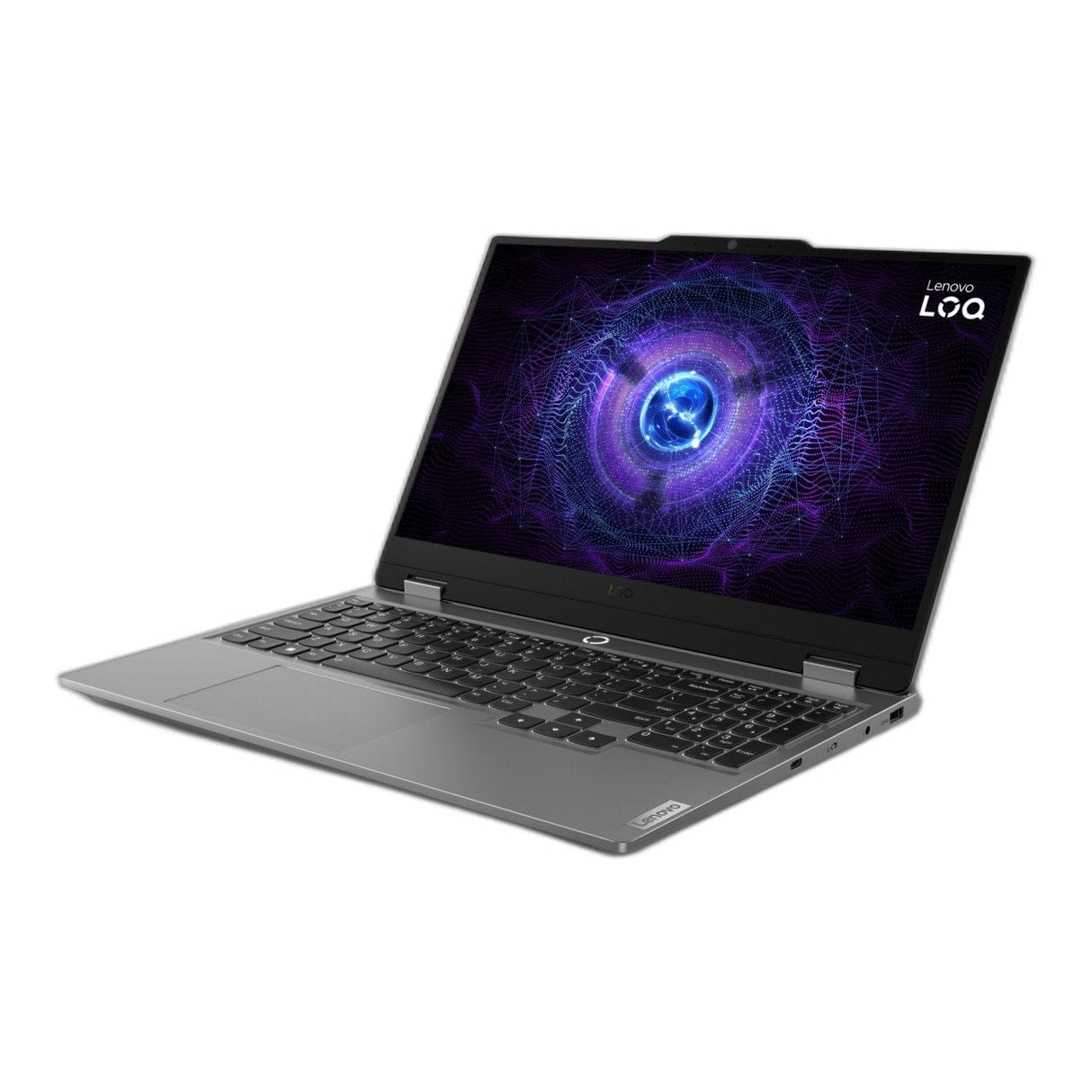 Lenovo LOQ 15IAX9 15.6-inch FHD Laptop - Intel Core i5-12450HX 512GB SSD 8GB RAM RTX 2050 Win 11 Home