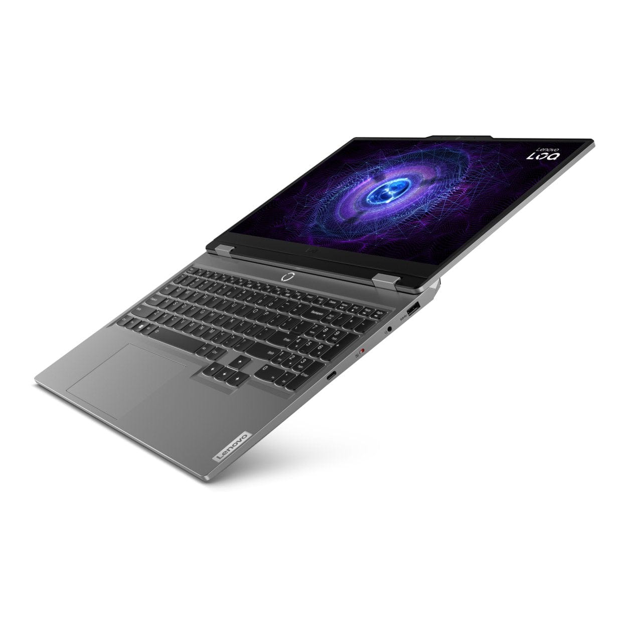 Lenovo LOQ 15IAX9 15.6-inch FHD Laptop - Intel Core i5-12450HX