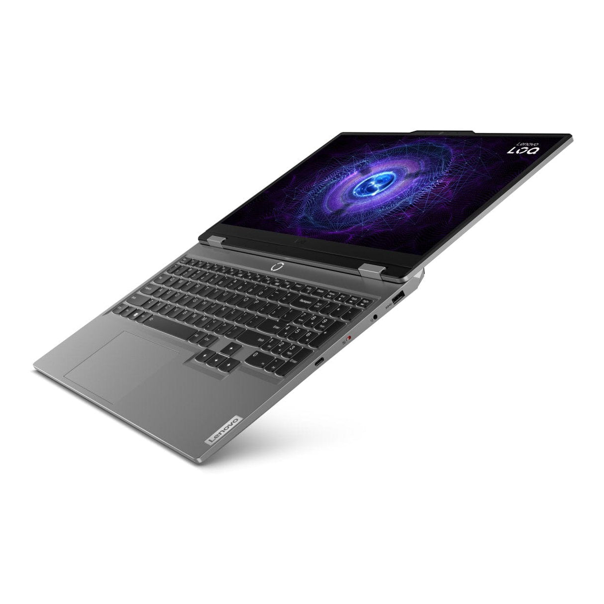 Lenovo LOQ 15IAX9 15.6-inch FHD Laptop - Intel Core i5-12450HX 512GB SSD 8GB RAM RTX 2050 Win 11 Home