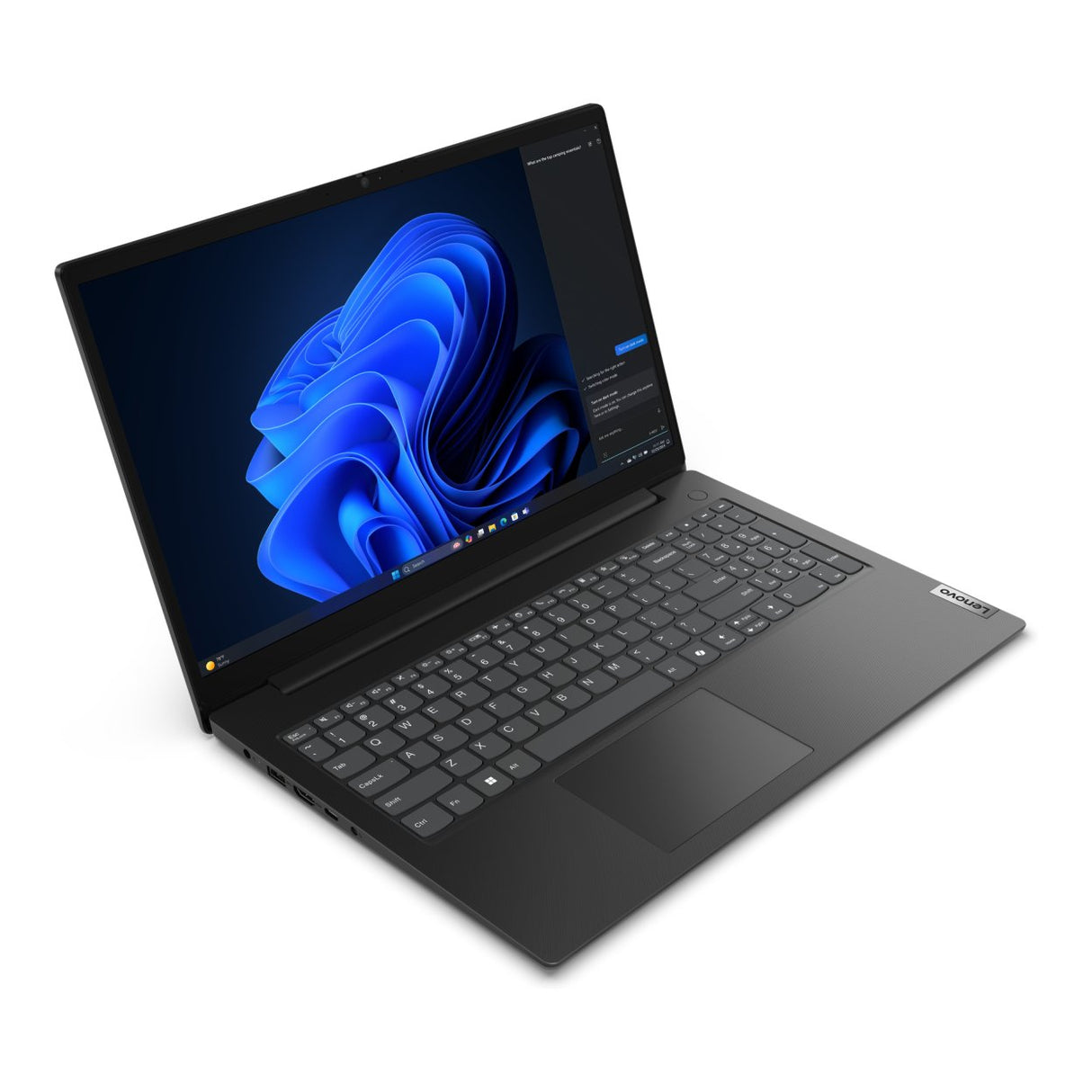 Lenovo V15 15.6-inch Intel Core i5-13420H Win 11 Home Laptop and Backpack & Wireless Mouse Bundle