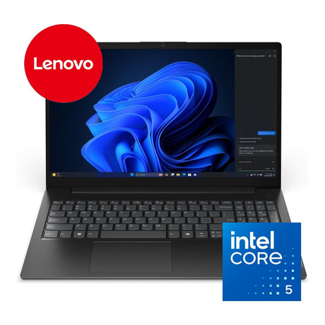 Lenovo V15 G5 IRL 15.6-inch FHD Laptop - Intel Core 5 210H 512GB SSD 8GB RAM Win 11 Home