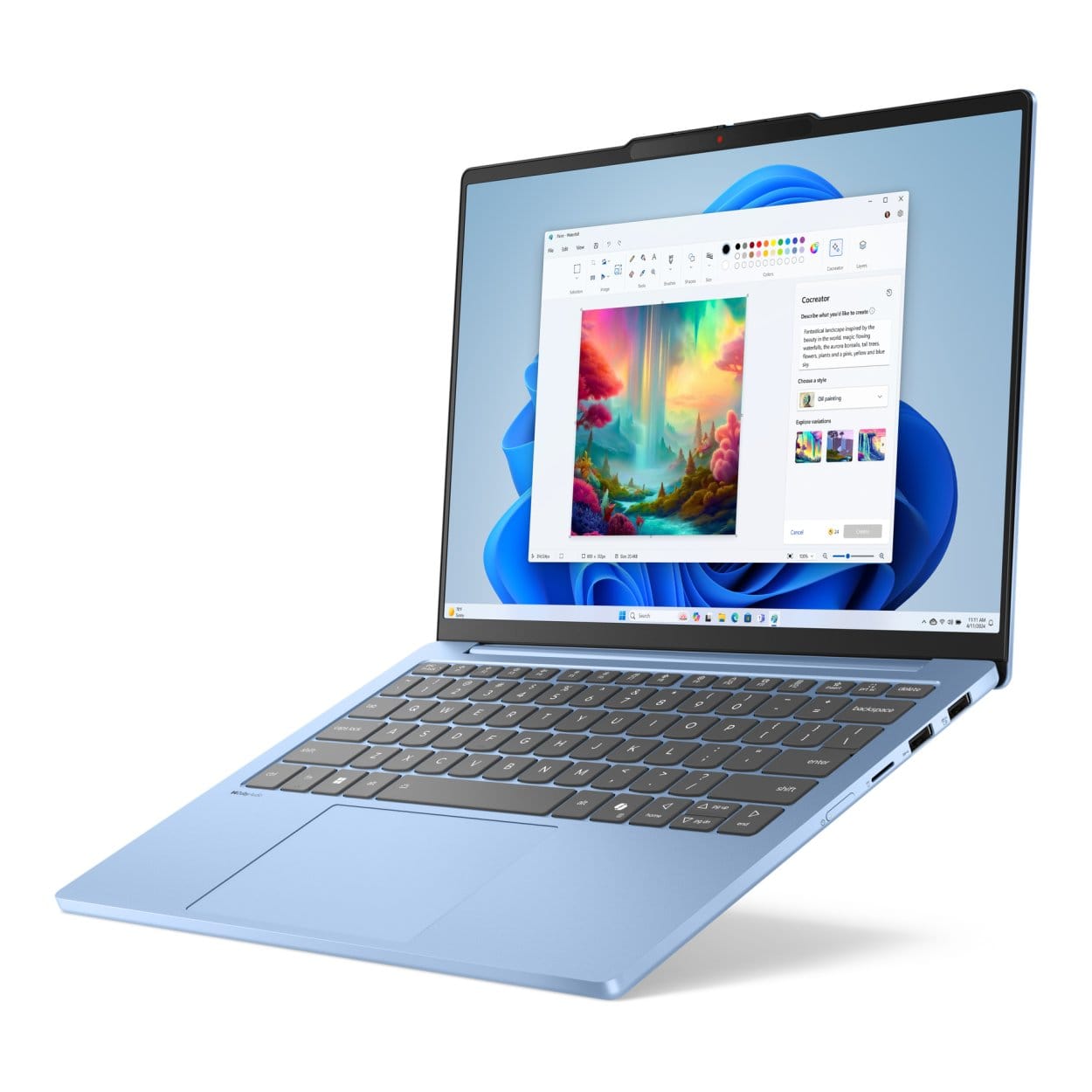 Lenovo IdeaPad Slim 5 13ARP10 13.3-inch WUXGA Laptop - AMD Ryzen 7