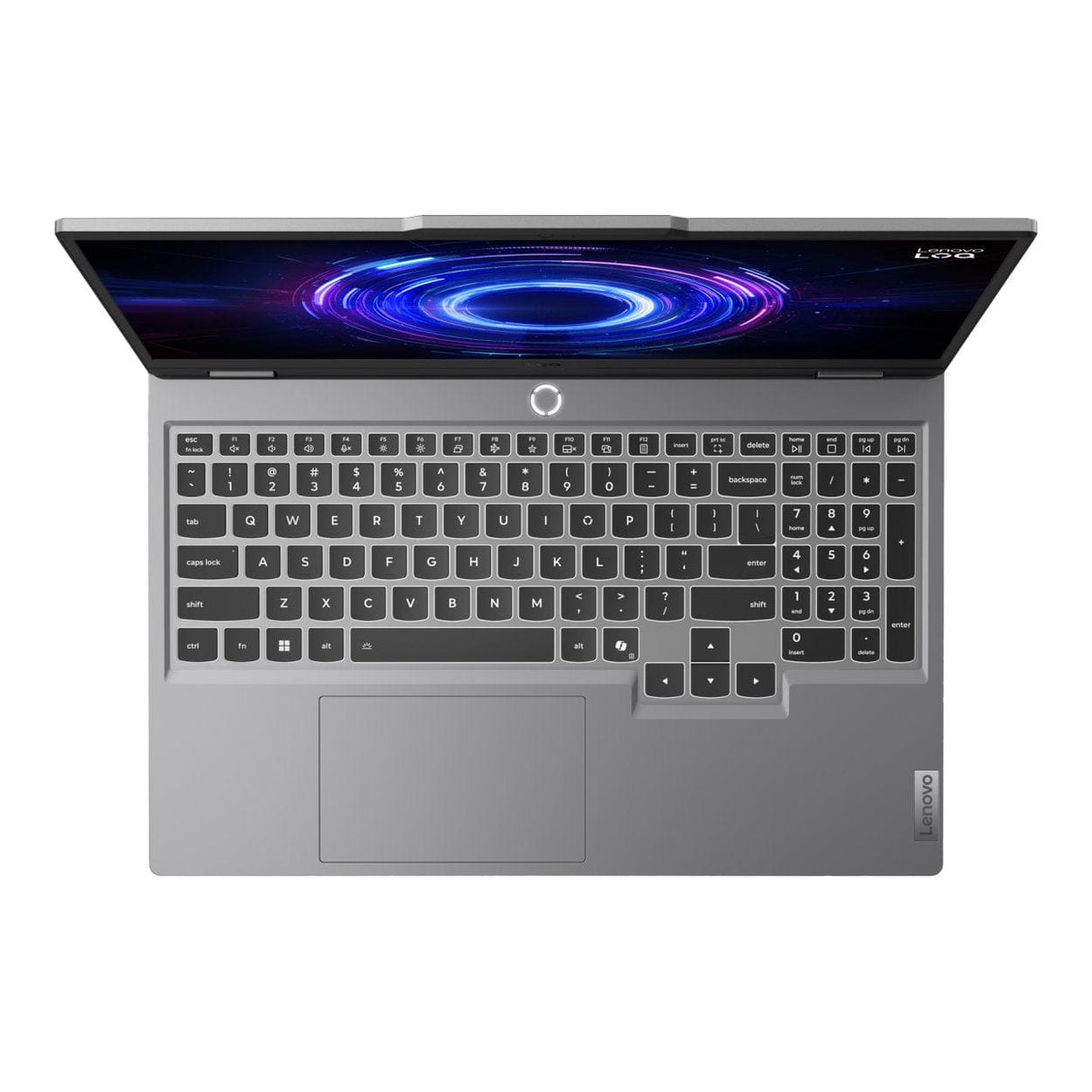 Lenovo LOQ 15AHP10 15.6-inch FHD AI Laptop - AMD Ryzen 5 220 1TB SSD 16GB RAM RTX 5050 Win 11 Home