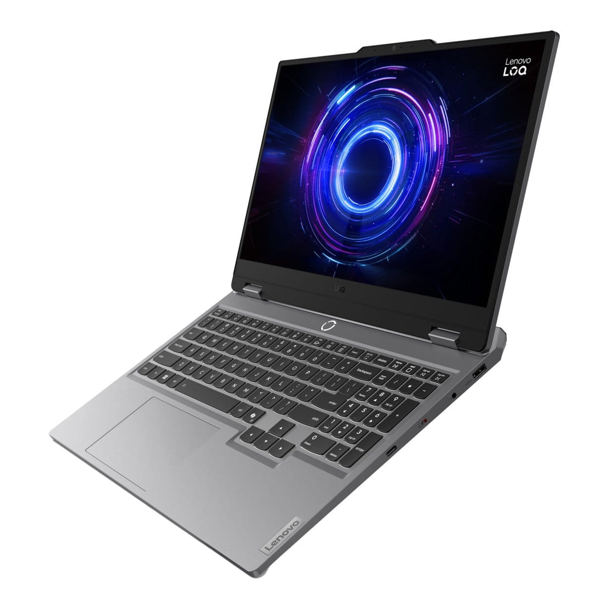 Lenovo LOQ 15AHP10 15.6-inch FHD AI Laptop - AMD Ryzen 5 220 1TB SSD 16GB RAM RTX 5050 Win 11 Home
