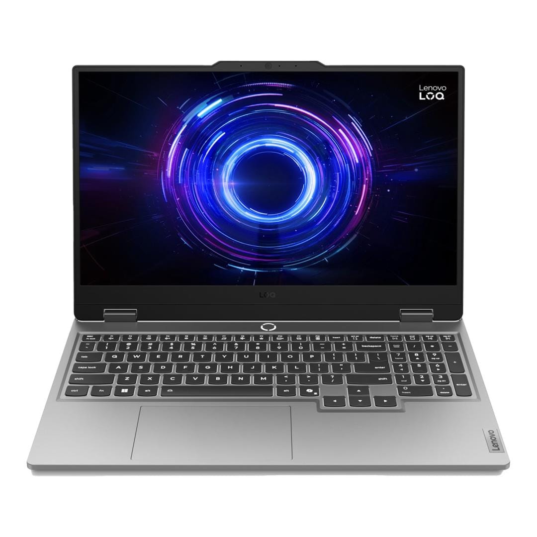 Lenovo LOQ 15AHP10 15.6-inch FHD AI Laptop - AMD Ryzen 5 220 1TB SSD 16GB RAM RTX 5050 Win 11 Home