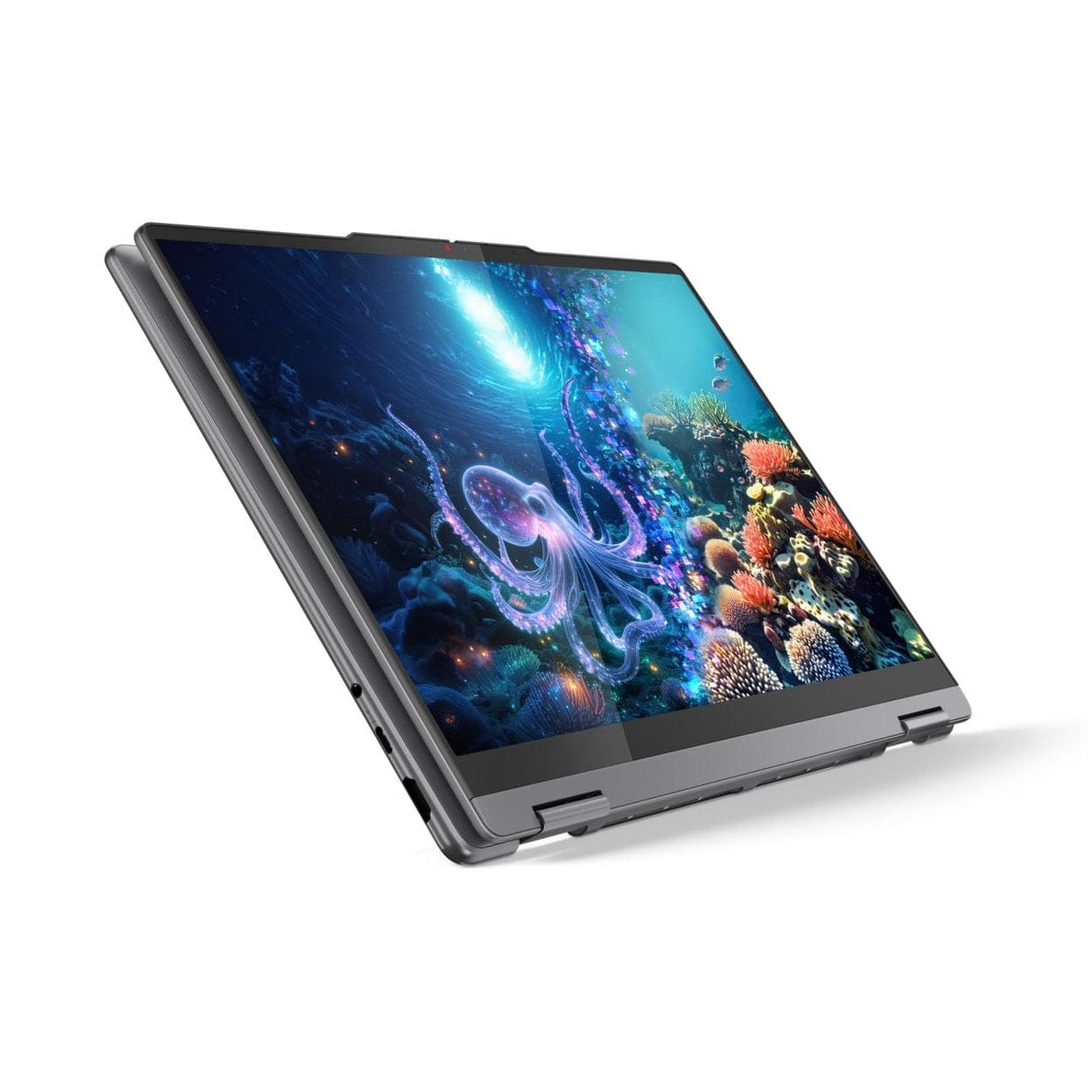 Lenovo Yoga 7 14ILL10 14-inch WUXGA AI 2-in-1 Laptop - Intel Core Ultra 7 256V 1TB SSD 16GB RAM Win 11 Pro