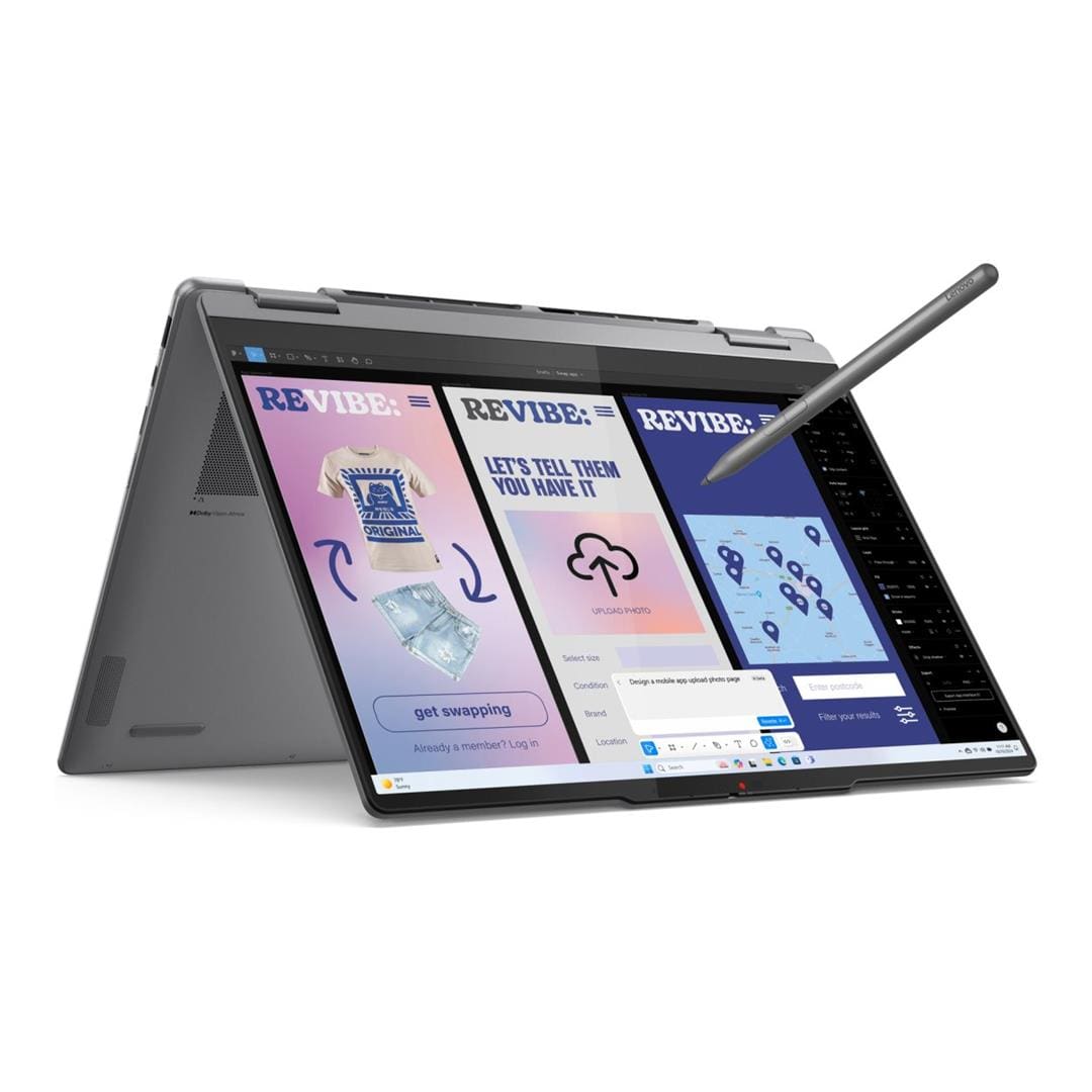 Lenovo Yoga 7 14ILL10 14-inch WUXGA AI 2-in-1 Laptop - Intel Core