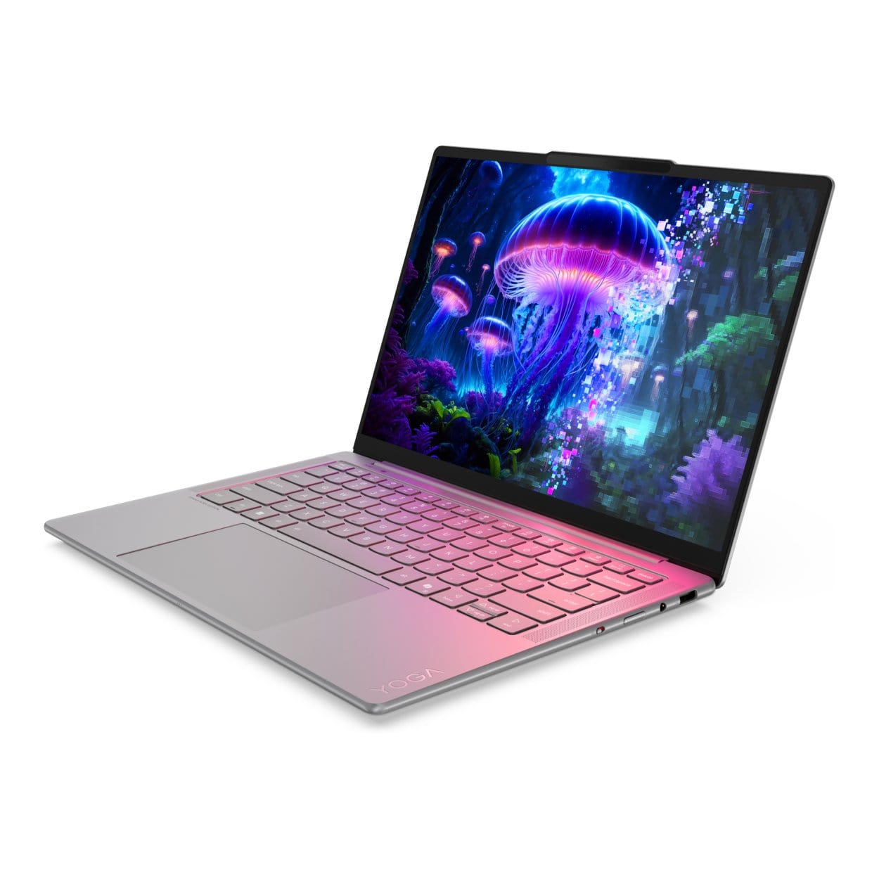 Lenovo Yoga Slim 7 Aura Edition 14ILL10 14-inch WUXGA AI Laptop
