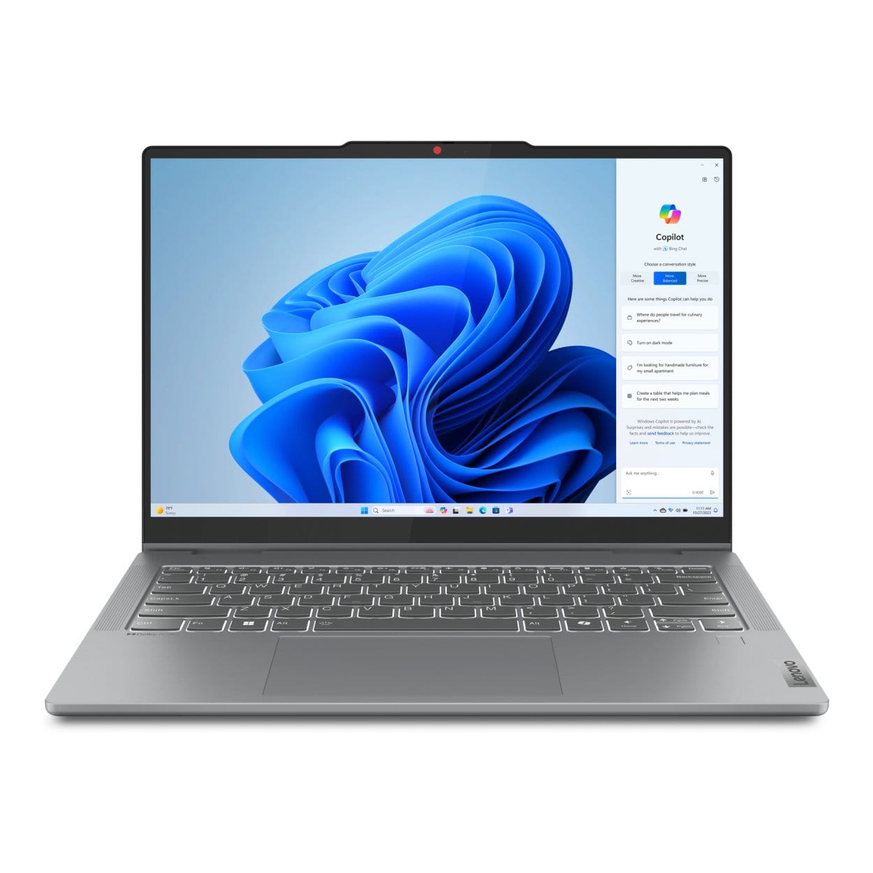 Lenovo IdeaPad 5 14IRH9 14-inch WUXGA OLED 2-in-1 Laptop - Intel