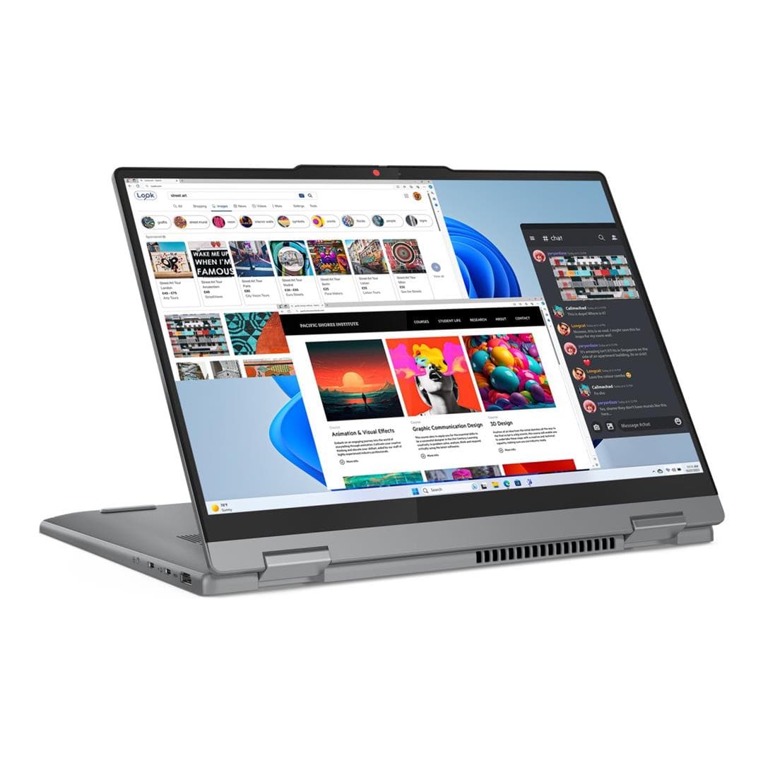 Win11正式対応 IdeaPad 520 i5 8GB 1TB おまけ付き Lenovo IdeaPad 5 14IRH9 14-inch WUXGA 2-in-1 Laptop - Intel Core