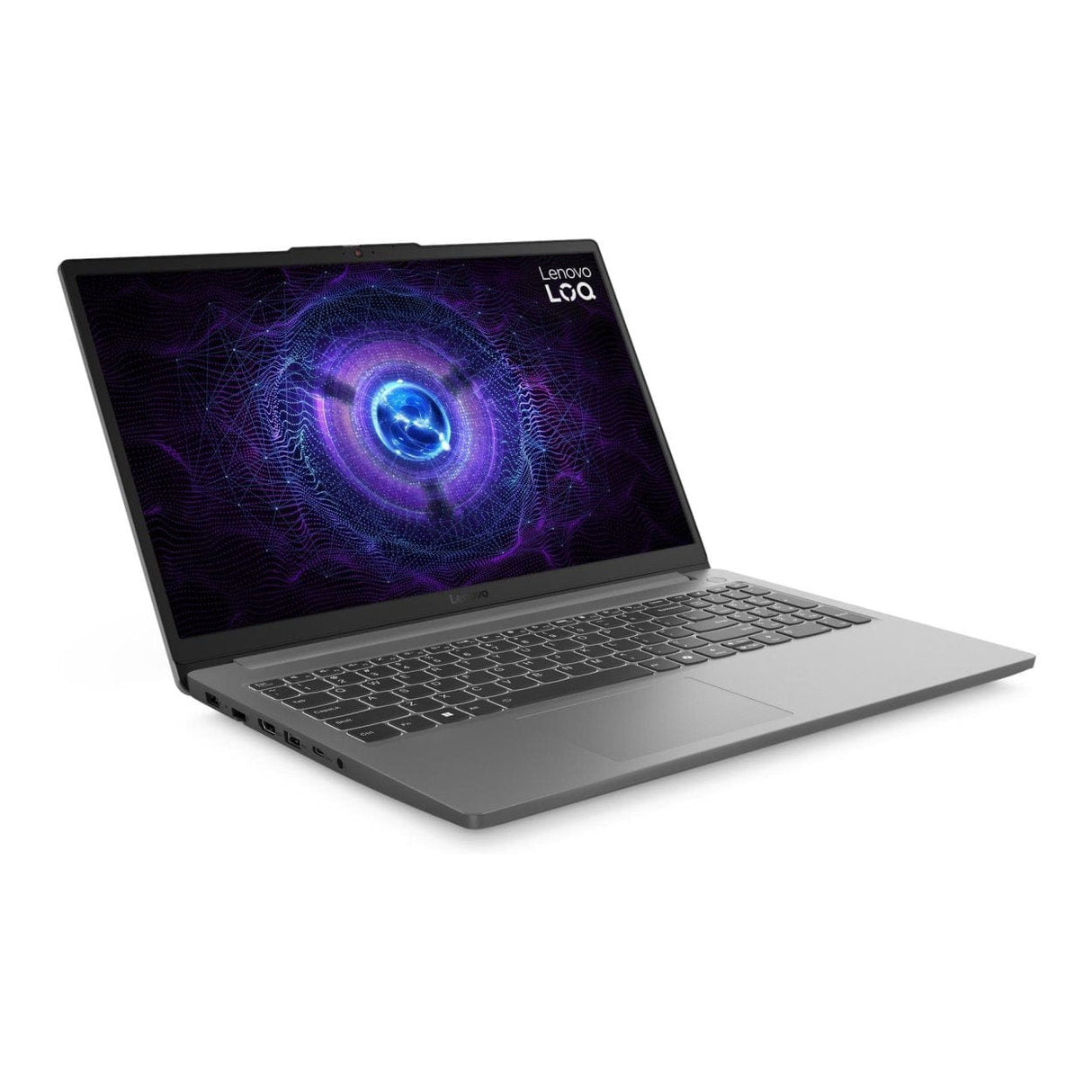 Lenovo LOQ 15IAX9E 15.6-inch FHD Laptop - Intel Core i5-12450HX 512GB SSD 16GB RAM RTX 3050 Win 11 Home