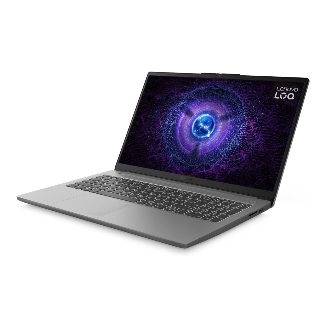 Lenovo LOQ 15IAX9E 15.6-inch FHD Laptop - Intel Core i5-12450HX