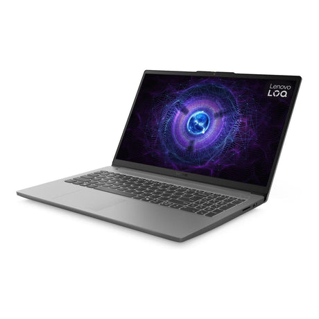 Lenovo LOQ 15IAX9E 15.6-inch FHD Laptop - Intel Core i5-12450HX 512GB SSD 16GB RAM RTX 3050 Win 11 Home
