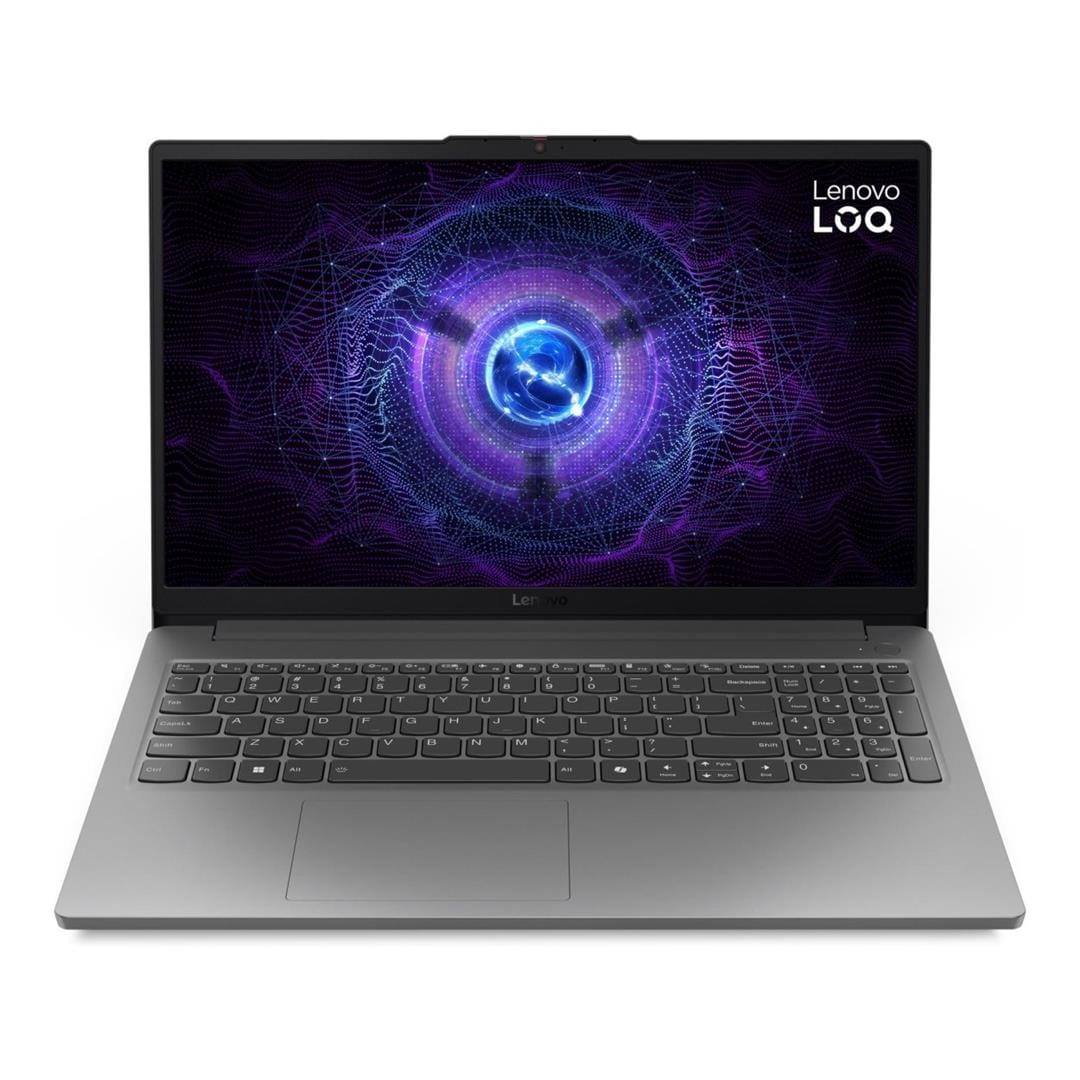 Lenovo LOQ 15IAX9E 15.6-inch FHD Laptop - Intel Core i5-12450HX