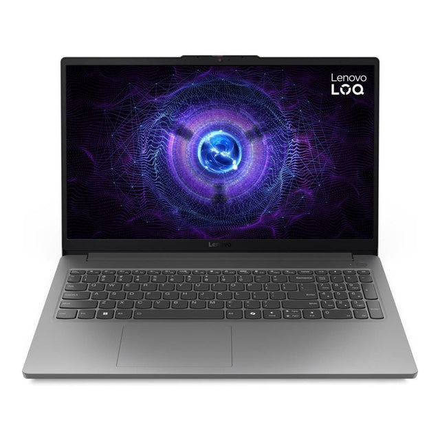 Lenovo LOQ 15IAX9E 15.6-inch FHD Laptop - Intel Core i5-12450HX 512GB SSD 16GB RAM RTX 3050 Win 11 Home