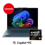 Lenovo Yoga Pro 7 14ASP10 14.5-inch 3K AI Laptop - AMD Ryzen 9 365 1TB SSD 32GB RAM Win 11 Home