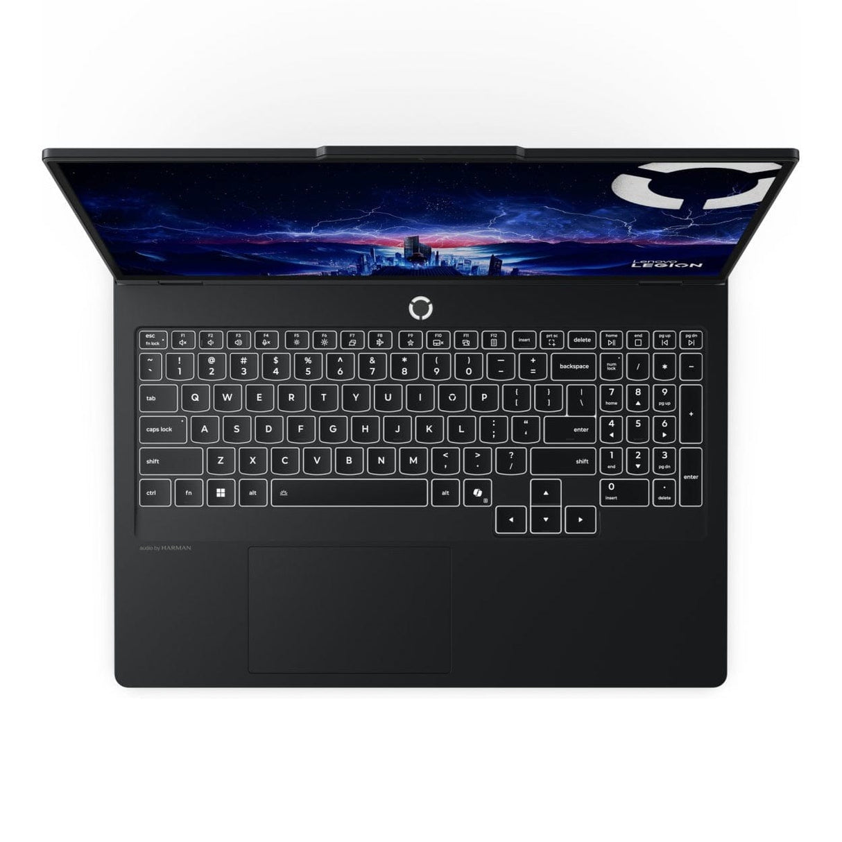 Lenovo Legion Pro 5 16IRX10 16-inch WQXGA AI Laptop - Intel Core i7-14650HX 512GB SSD 16GB RAM RTX 5060 Win 11 Home