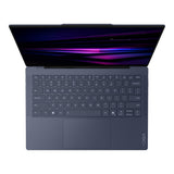Lenovo Yoga Slim 7 Ultra Aura Edition 14IPH11 14-inch 2.8K AI Laptop - Intel Core Ultra 7 355 1TB SSD 32GB RAM Win 11 Pro Blue
