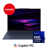 Lenovo Yoga Slim 7 Ultra Aura Edition 14IPH11 14-inch 2.8K AI Laptop - Intel Core Ultra 7 355 1TB SSD 32GB RAM Win 11 Pro Blue