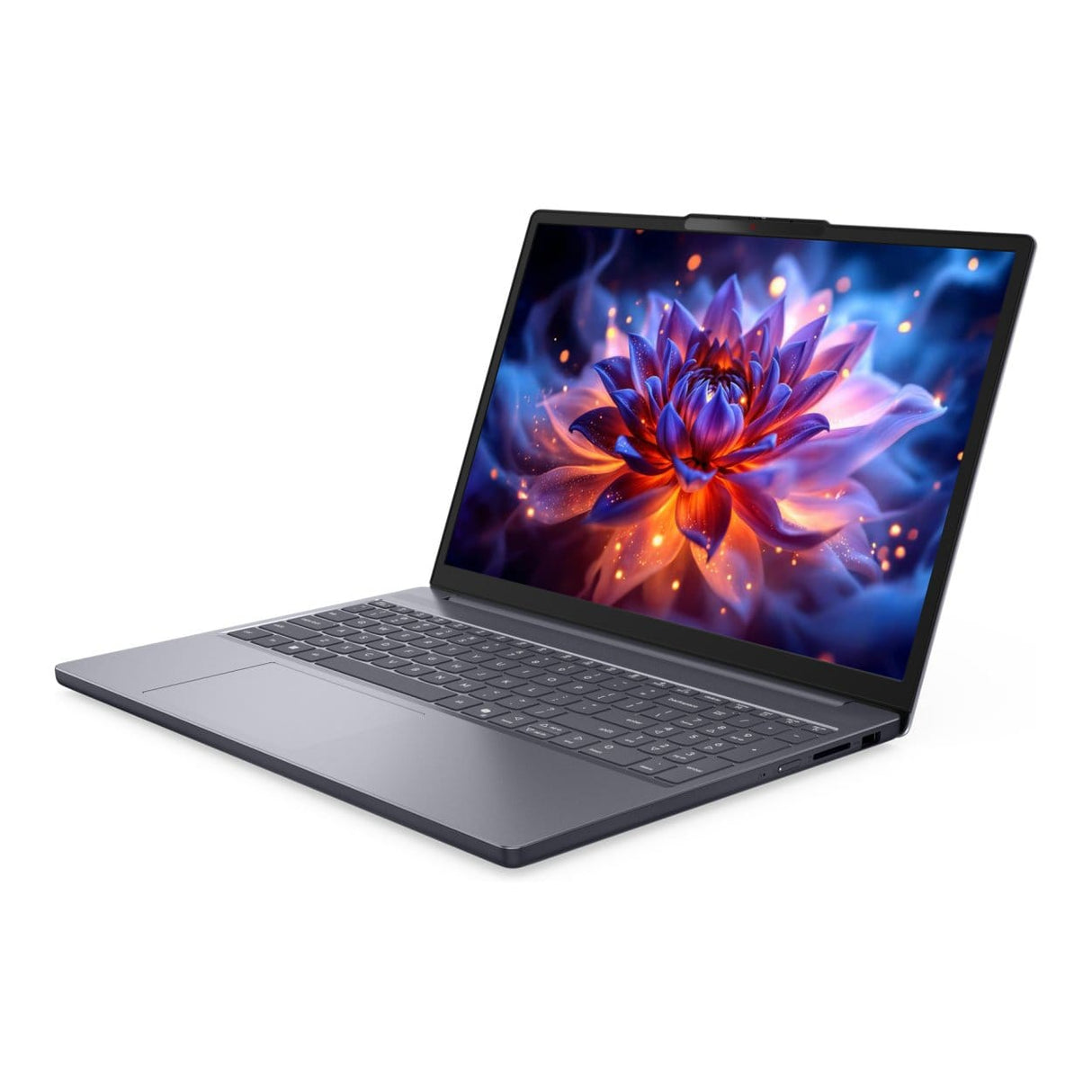 Lenovo Ideapad Slim 3 15IWC11 15.3-inch WUXGA AI Laptop - Intel Core 3 304 256GB SSD 8GB RAM Win 11 Home Luna Grey