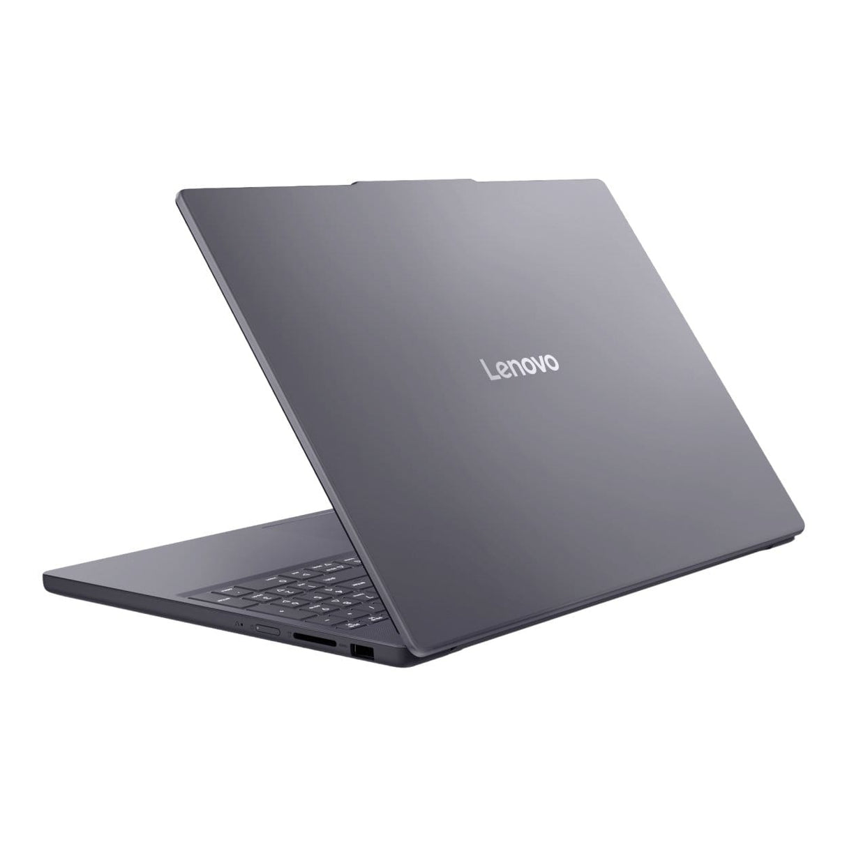 Lenovo Ideapad Slim 3 15IWC11 15.3-inch WUXGA AI Laptop - Intel Core 3 304 256GB SSD 8GB RAM Win 11 Home Luna Grey