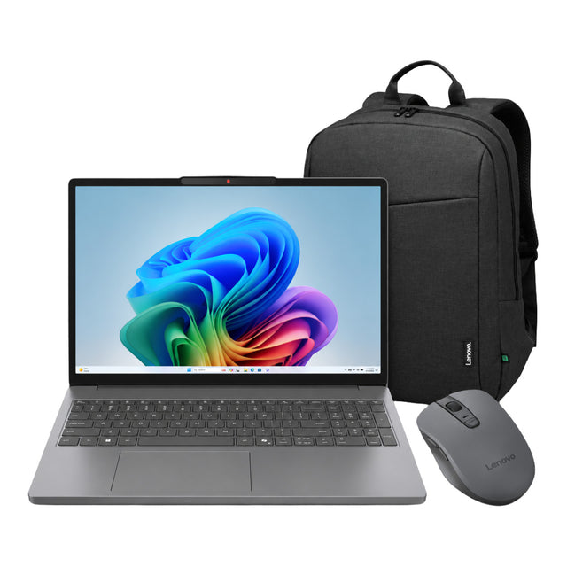 Lenovo IdeaPad Slim 3 15IWC11 15.3-inch WUXGA AI Laptop - Intel Core 5 320 512GB SSD 8GB RAM Win 11 Home
