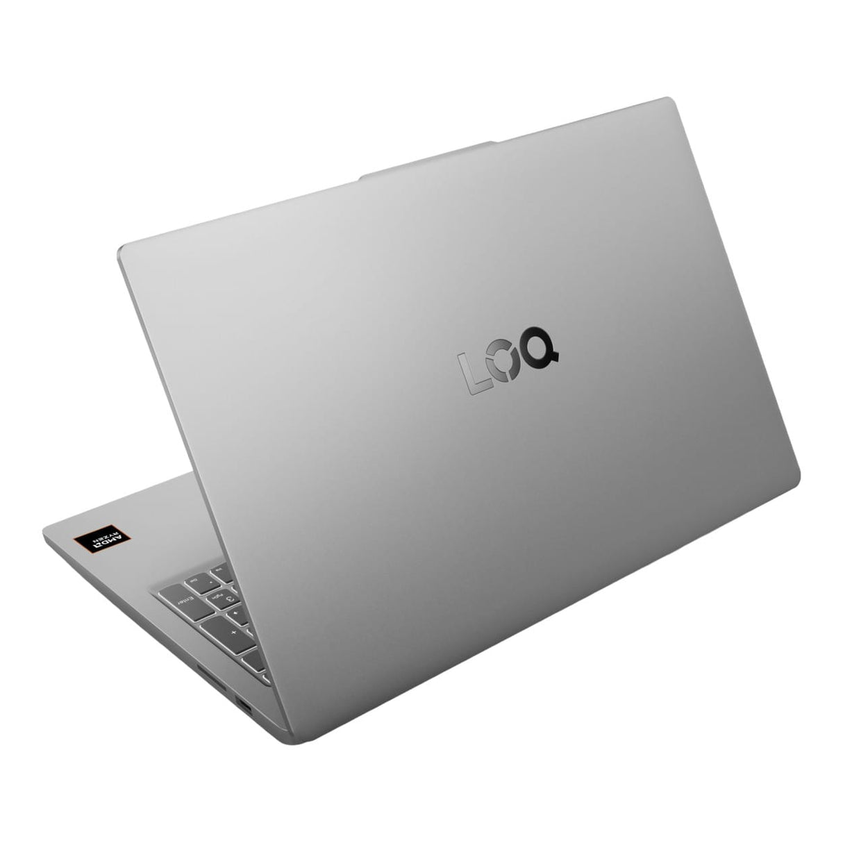 Lenovo LOQ 15ARP10E 15.6-inch FHD AI Laptop - AMD Ryzen 5 150 512GB SSD 16GB RAM RTX 3050 Win 11 Home Luna Grey