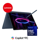 Lenovo Yoga 9 Aura Edition 14IPH11 14-inch WQXGA+ AI 2-in-1 Laptop - Intel Core Ultra 7 355 1TB SSD 32GB RAM Win 11 Pro