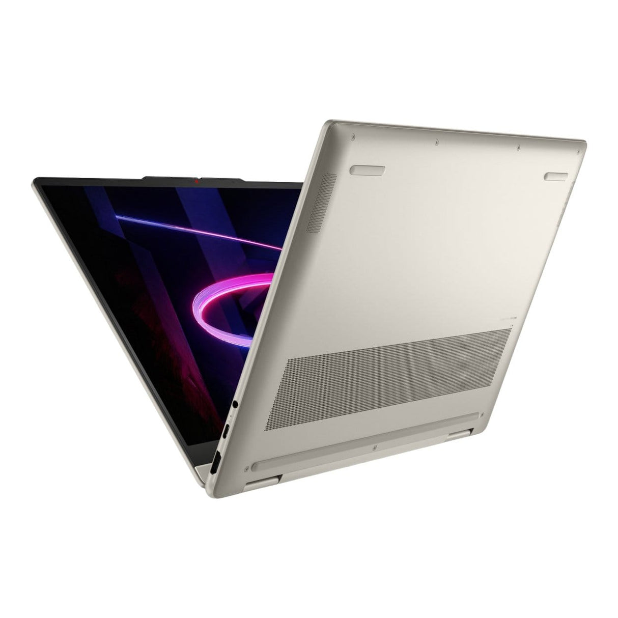 Lenovo Yoga 7 Aura Edition 14IPH11 14-inch WUXGA AI 2-in-1 Laptop - Intel Core Ultra 7 355 512GB SSD 16GB RAM Win 11 Home Seashell