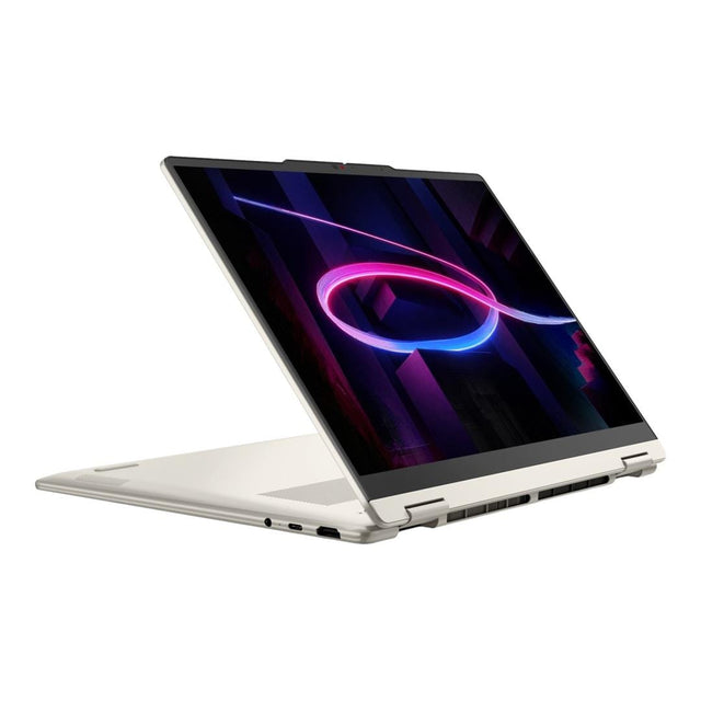 Lenovo Yoga 7 Aura Edition 14IPH11 14-inch WUXGA AI 2-in-1 Laptop - Intel Core Ultra 7 355 512GB SSD 16GB RAM Win 11 Home Seashell