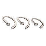 Poly Savi Spare Fit Earloop Kit 84604-01