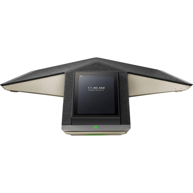 Poly Trio C60 IP Conference Phone for Microsoft Teams Full Radio and PoE-enabled 849B6AA